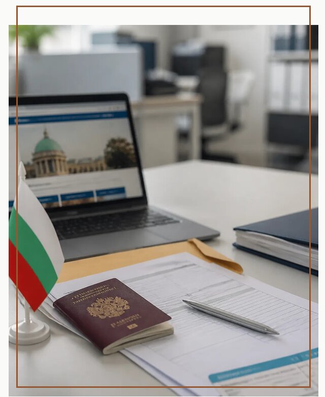Оформление визы в Болгарию для поездки под ключ с сопровождением в Пензе