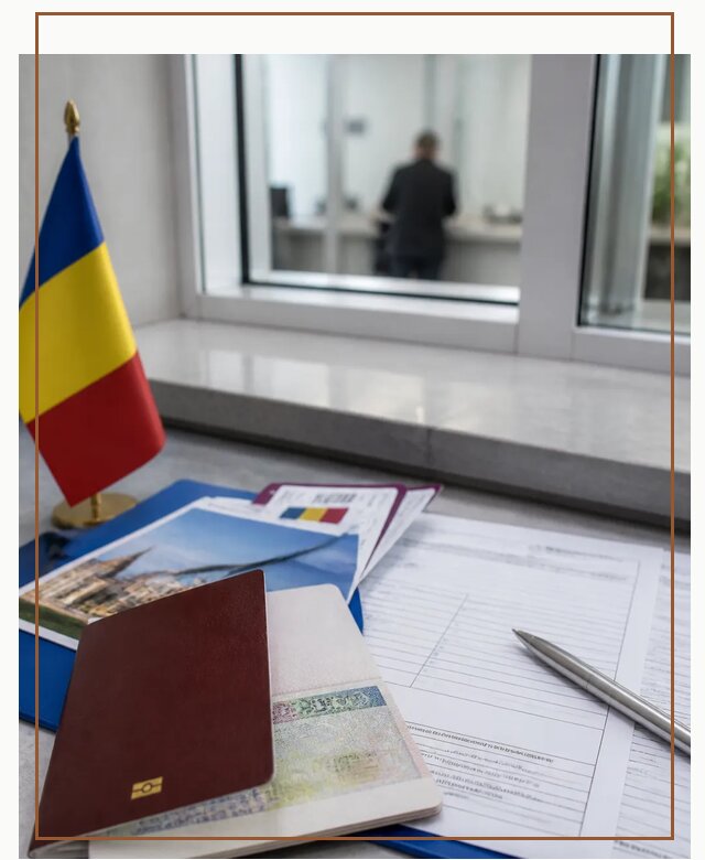 Оформление визы в Румынию в Пензе по цене от 7186 р. | Гиперактив-Пнз