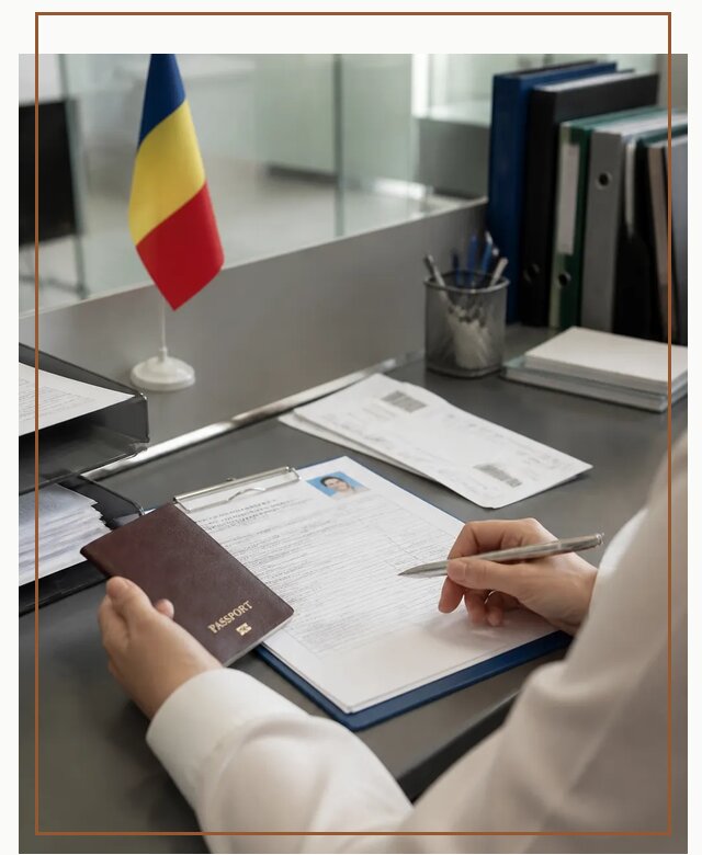 Оформление визы в Румынию с полным сопровождением в Пензе