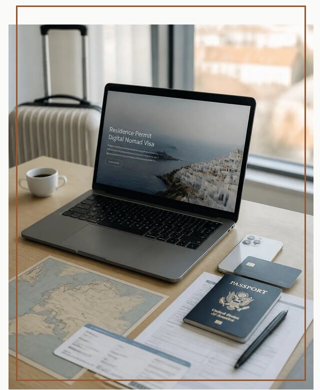 ВНЖ для digital nomad в Пензе по цене от 76988 р. | Гиперактив-Пнз