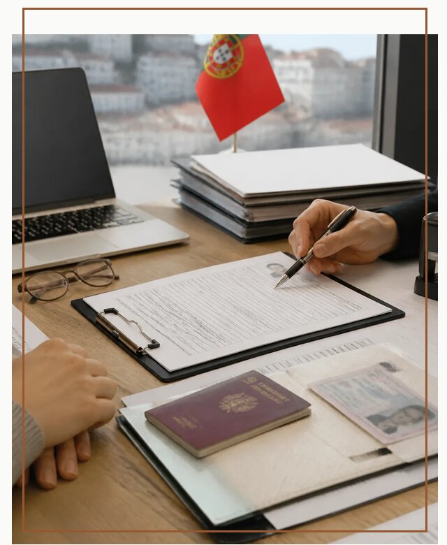 Оформление ВНЖ в Португалии в Пензе по цене от 153975 р. | Гиперактив-Пнз