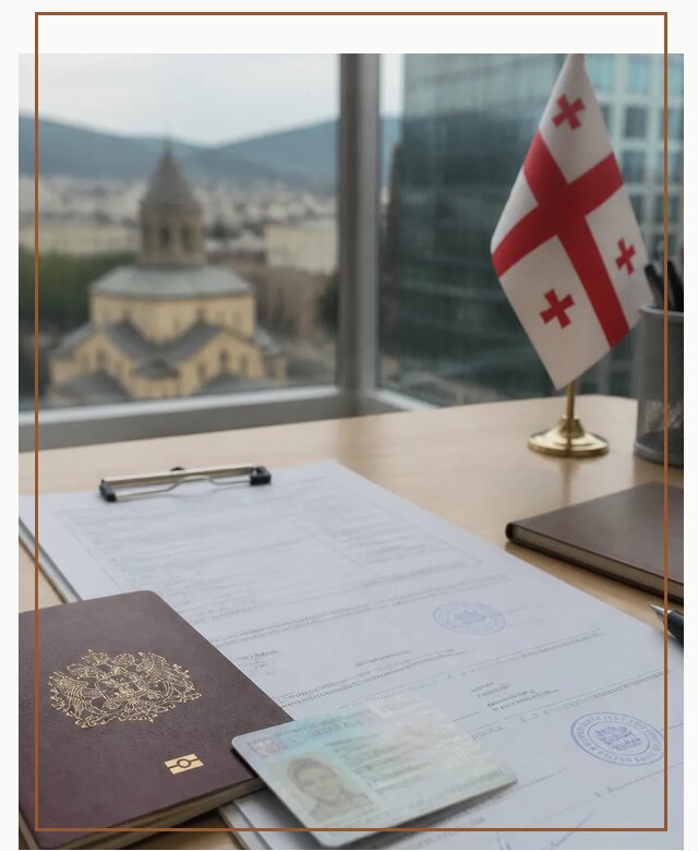 Оформление ВНЖ в Грузии в Пензе по цене от 46193 р. | Гиперактив-Пнз