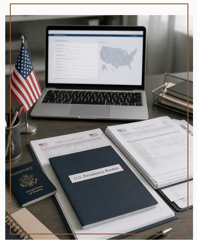 Оформление ВНЖ в США под ключ в Пензе по цене от 25663 р. | Гиперактив-Пнз