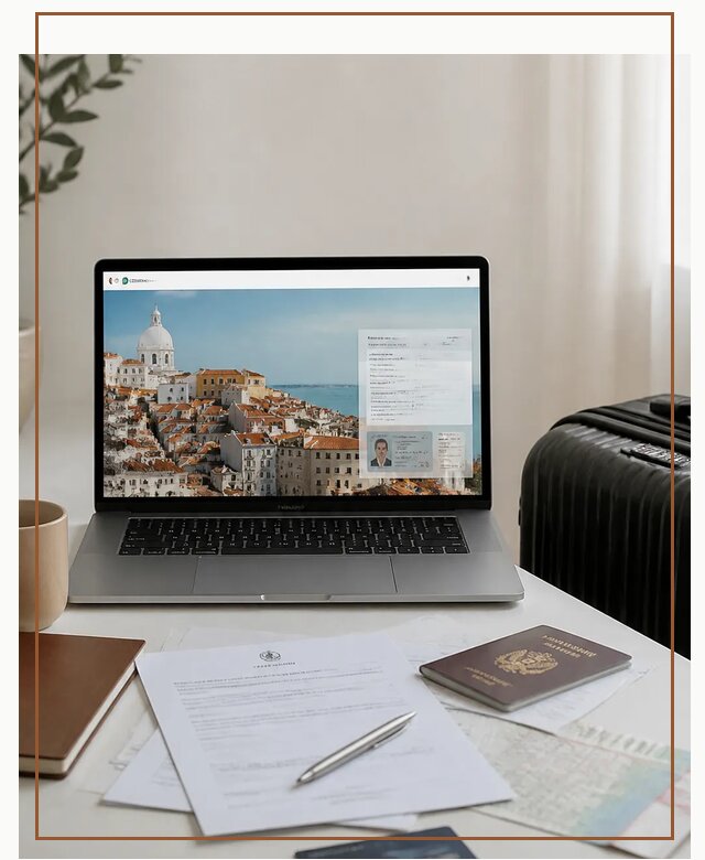 ВНЖ Digital Nomad в Португалии от 76988 р. | Гиперактив-Пнз