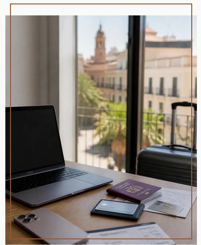 ВНЖ Испании Digital Nomad в Пензе по цене от 50299 р. | Гиперактив-Пнз