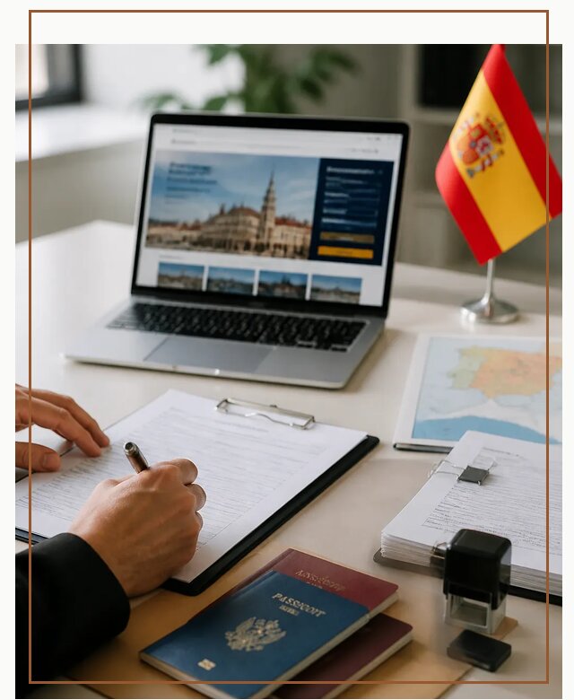 Startup Visa Испании и ВНЖ для стартапа от 66723 р. | Гиперактив-Пнз