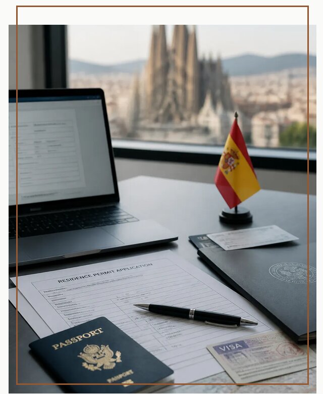 Оформление Startup Visa и ВНЖ Испании для бизнеса в Пензе