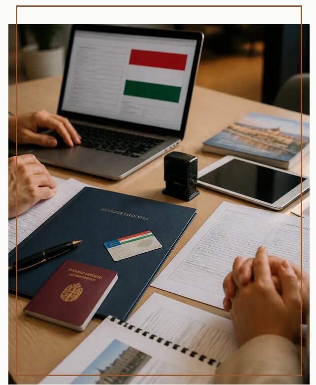Оформление Golden Visa Венгрии для инвесторов в Пензе