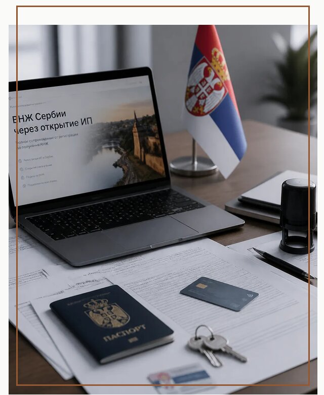 ВНЖ Сербии через ИП под ключ в Пензе по цене от 76988 р. | Гиперактив-Пнз