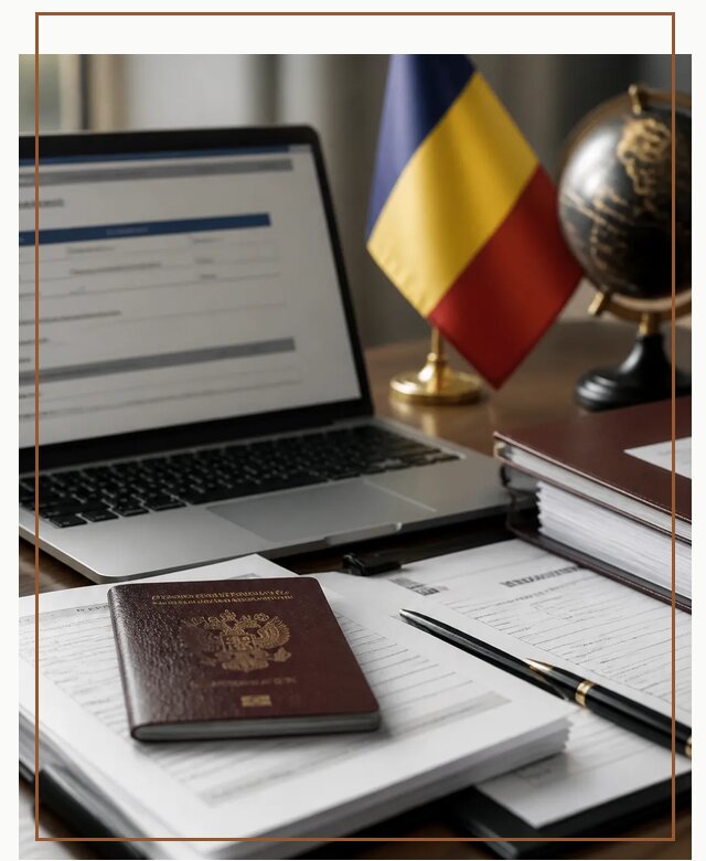 Оформление гражданства Румынии в Пензе по цене от 152949 р. | Гиперактив-Пнз
