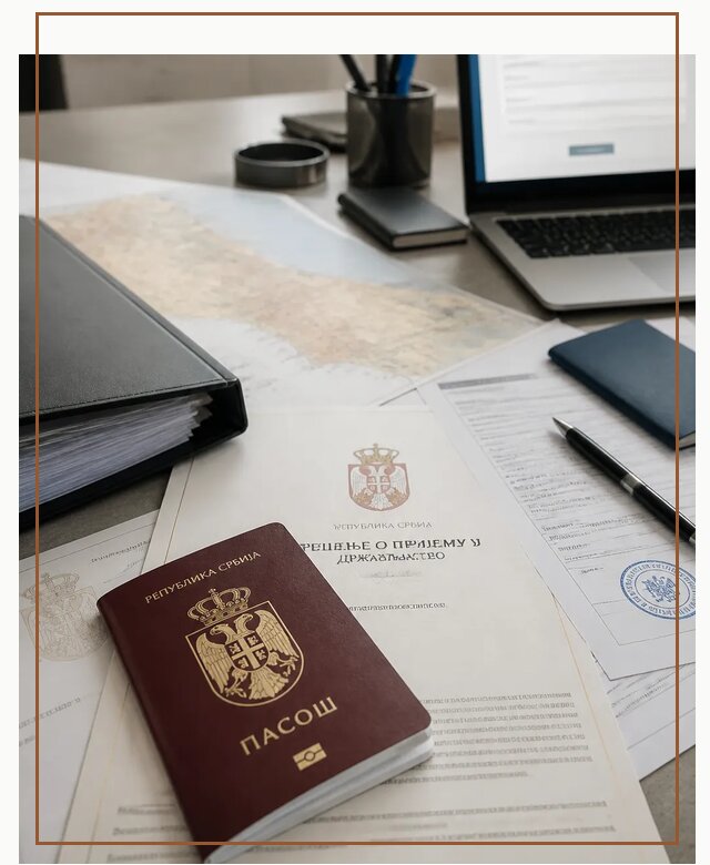 Оформление гражданства Сербии в Пензе по цене от 256625 р. | Гиперактив-Пнз