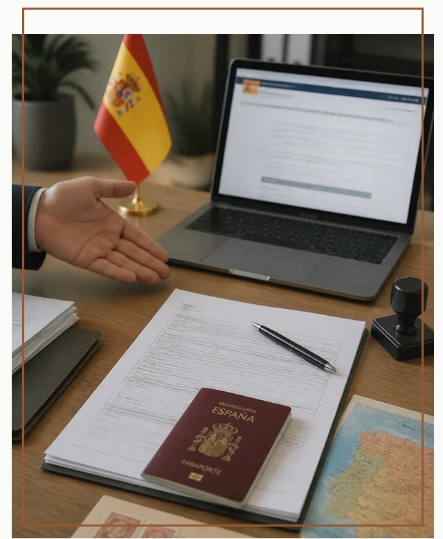 Оформление гражданства Испании под ключ для жизни в Пензе