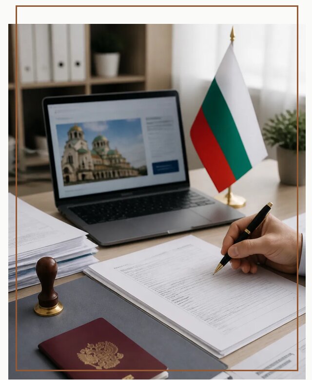 Оформление гражданства Болгарии в Пензе по цене от 153975 р. | Гиперактив-Пнз